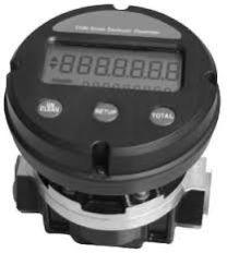 Digital Oval Gear Flow Meter