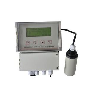 Ultrasonic Open Channel Flow Meter