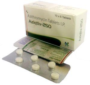 Azithromycin 250mg