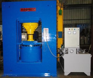 Hydraulic Press for Induction