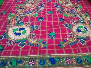 Hand Work Embroidery Service