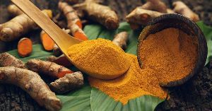 Organic Turmeric