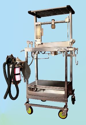 Major Boyles Anesthesia Machine
