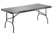 Steel Folding Table