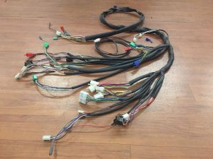 three wheeler wiring