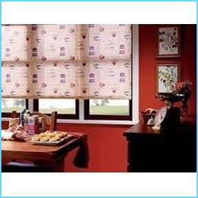 Printed Roller Blinds