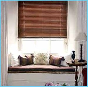 Wooden Venetian Blinds