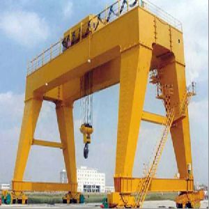 double girder overhead traveling cranes