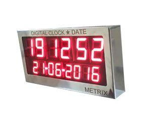 Wireless Clocks