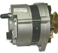 alternator rotor assembly