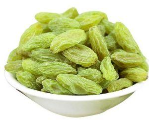 Green Long Raisins