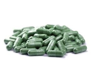 Spirulina Capsule