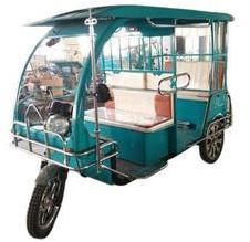 Passenger E- Rickshaw