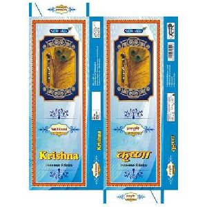 Vrajbhumi Blue Pack Incense Sticks