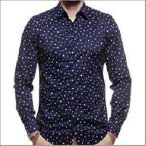 Mens Full Sleeves Shirts