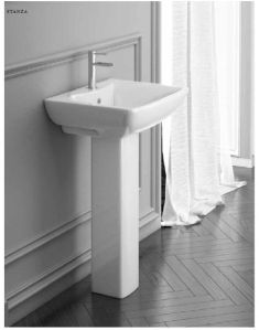 stanza basin pedestal