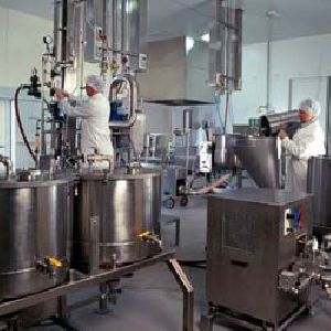 Dairy Processing Plant