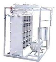 Milk Pasteurization Plant