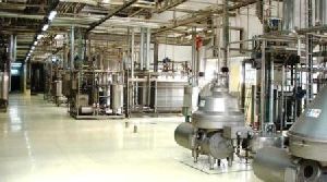 Milk Processing Plant