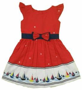 Kids Cotton Frock