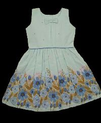 kids cotton frocks