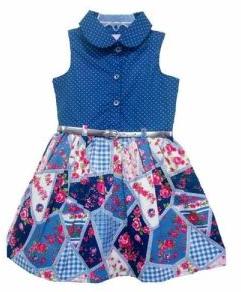 Kids Frock Party Wear