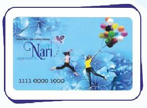 Happy Nari Smart Access Card