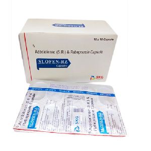 20 MG RABEPRAZOLE Capsules