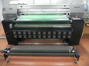 TEJAS-R DIRECT REACTIVE TEXTILE PRINTER