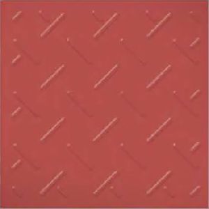 Terracotta Steel Grip Series Parking Tiles