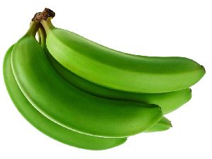 Fresh Green Banana