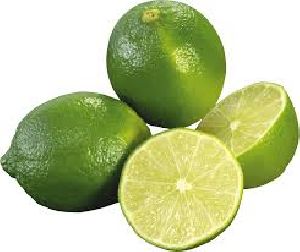 Fresh Green Lemon