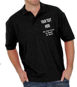 Customized Corporate T-Shirt Printing Services