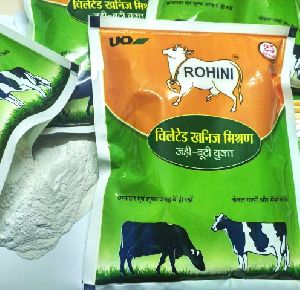 Chealated Mineral Mixture Rohini Cattle Feed