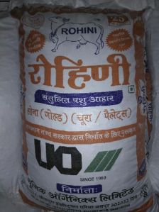 Gold Rohini Cattle Feed