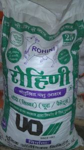 Silver Rohini Cattle Feed