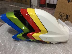 Two Wheeler Front Mudguard