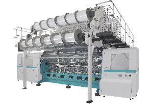 RASCHEL JACQUARD MACHINE