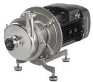 robust sanitary pump