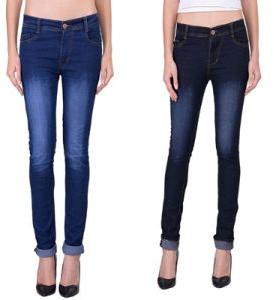 Ladies Jeans