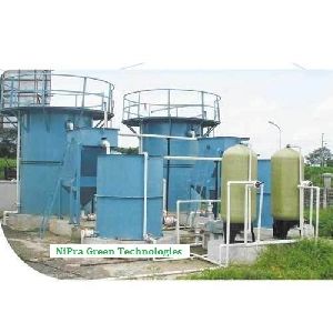 Effluent Treatment Plants