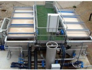 Industrial Effluent Treatment Plant