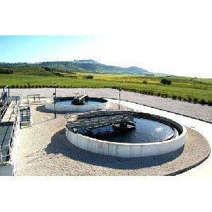 Wastewater Treatment Plant