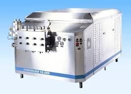 Homogenizer