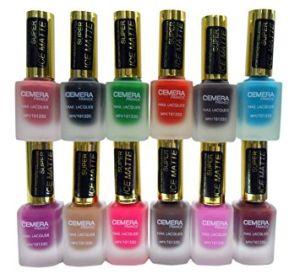 Cemera Nail Paints