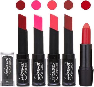 Lady Fashion Lipsticks