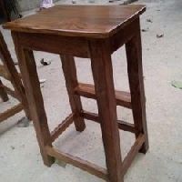 Wooden Stool