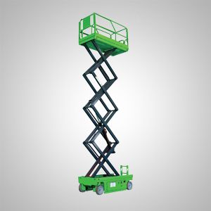 Self Propelled Scissor Lift