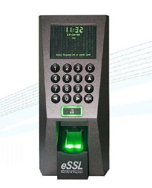 Fingerprint Attendance Machine