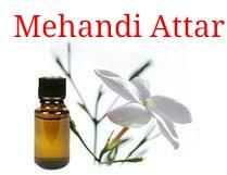 mehandi attar